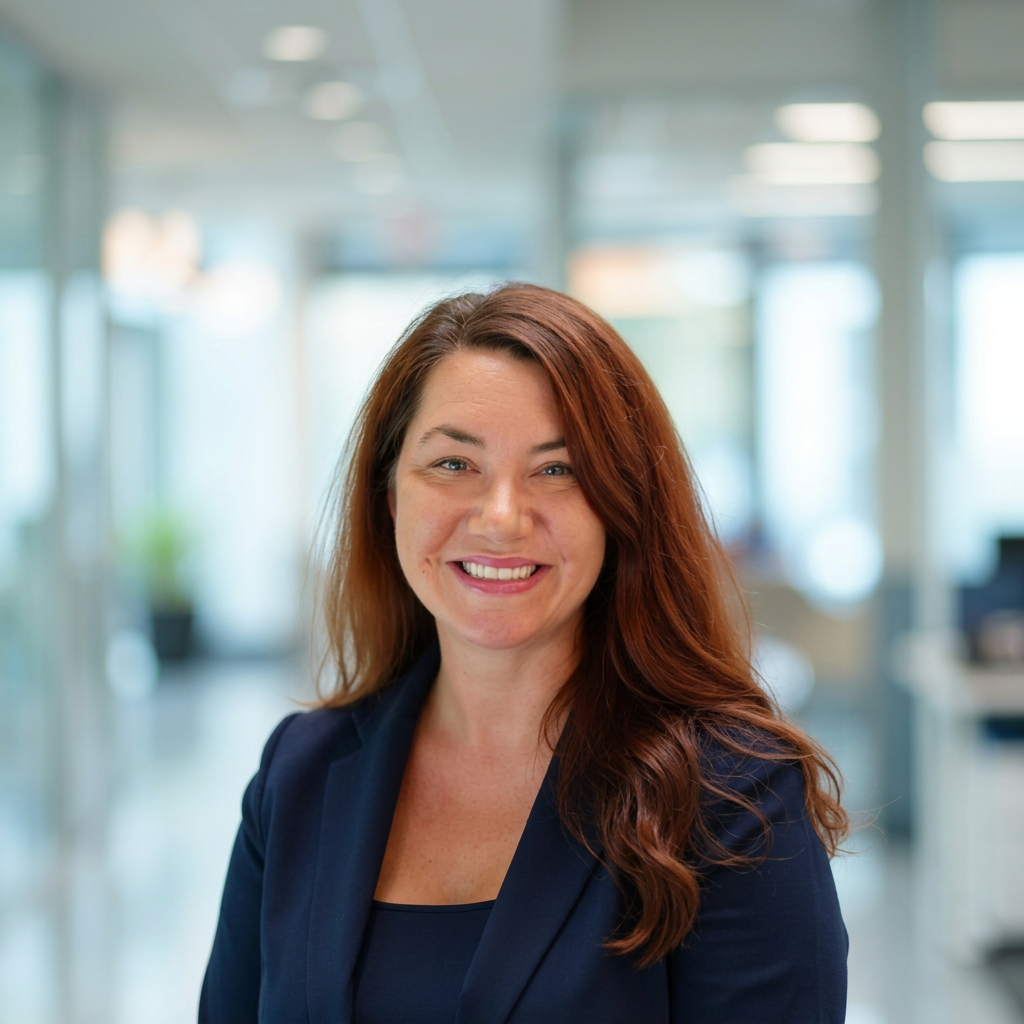 Bridgett Anderson, founder of Anderson Advising